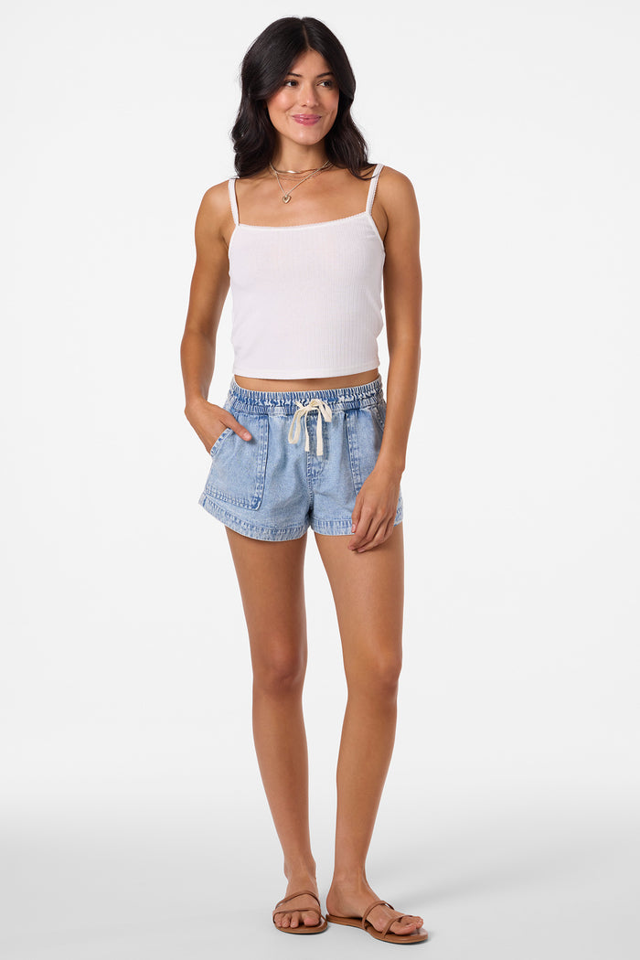 Sevie Denim Shorts - Drifter | O'Neill