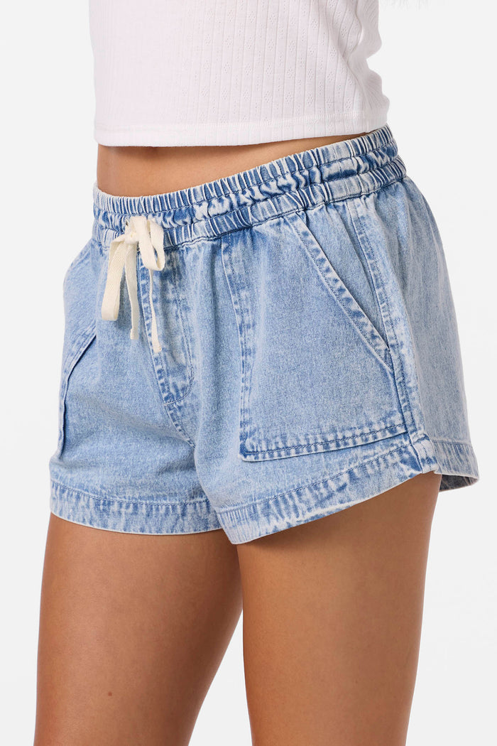 Sevie Denim Shorts - Drifter | O'Neill