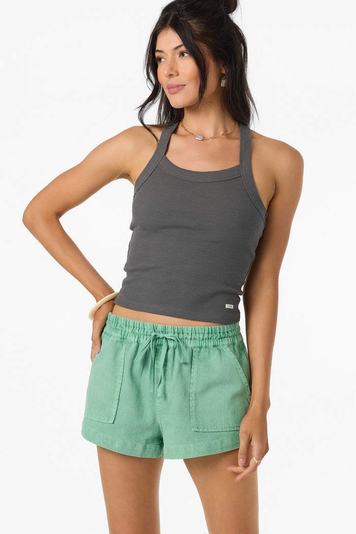 Sevie 2 Lounge Shorts - Green | O'Neill