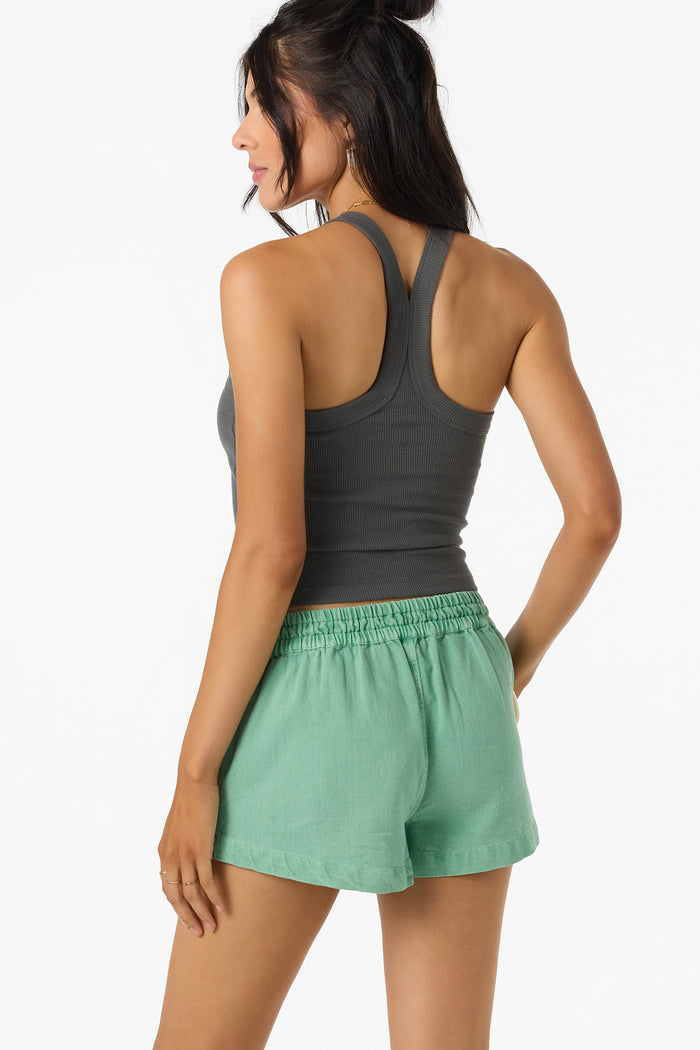 Sevie 2 Lounge Shorts - Green | O'Neill