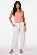 Sevie Pants - Winter White | O'Neill