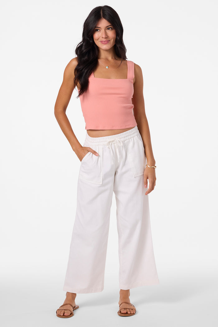 Sevie Pants - Winter White | O'Neill