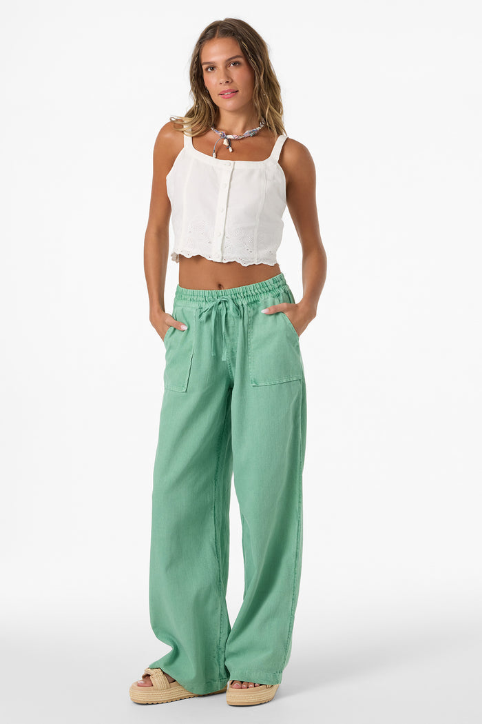 Sevie Pant 2 - Green | O'Neill