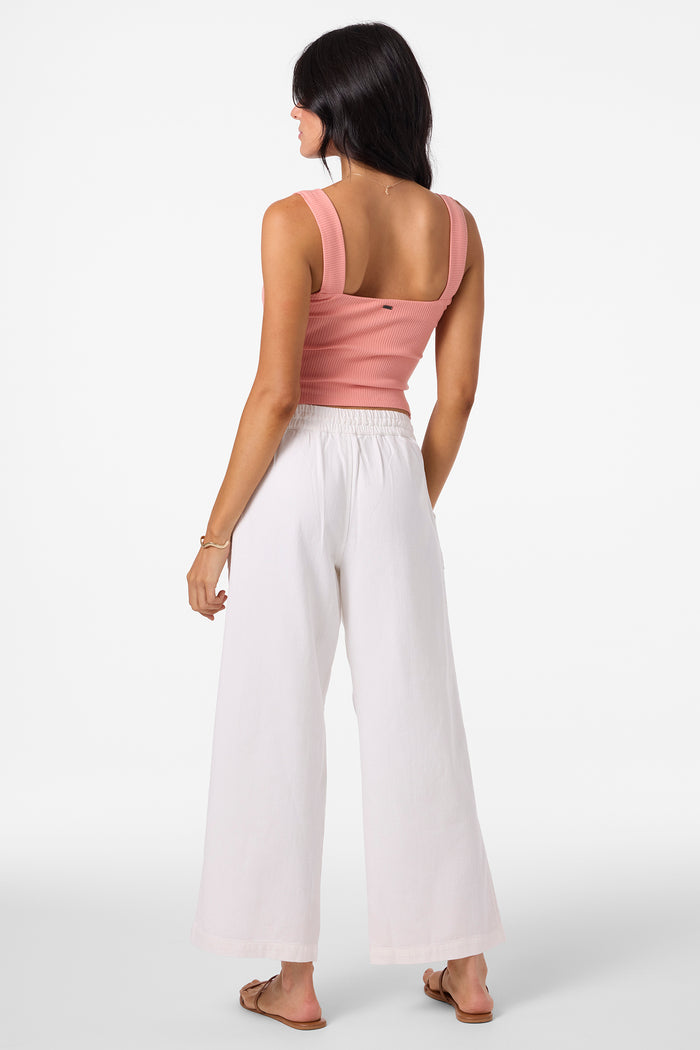 Sevie Pants - Winter White | O'Neill