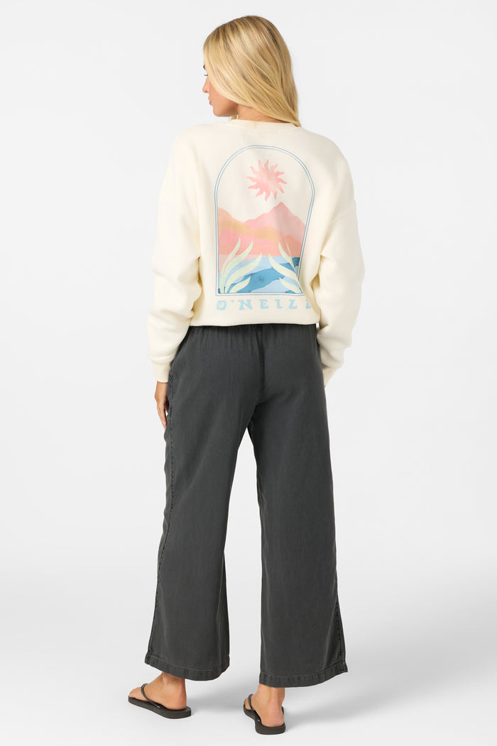 Sevie Pants - Washed Black | O'Neill