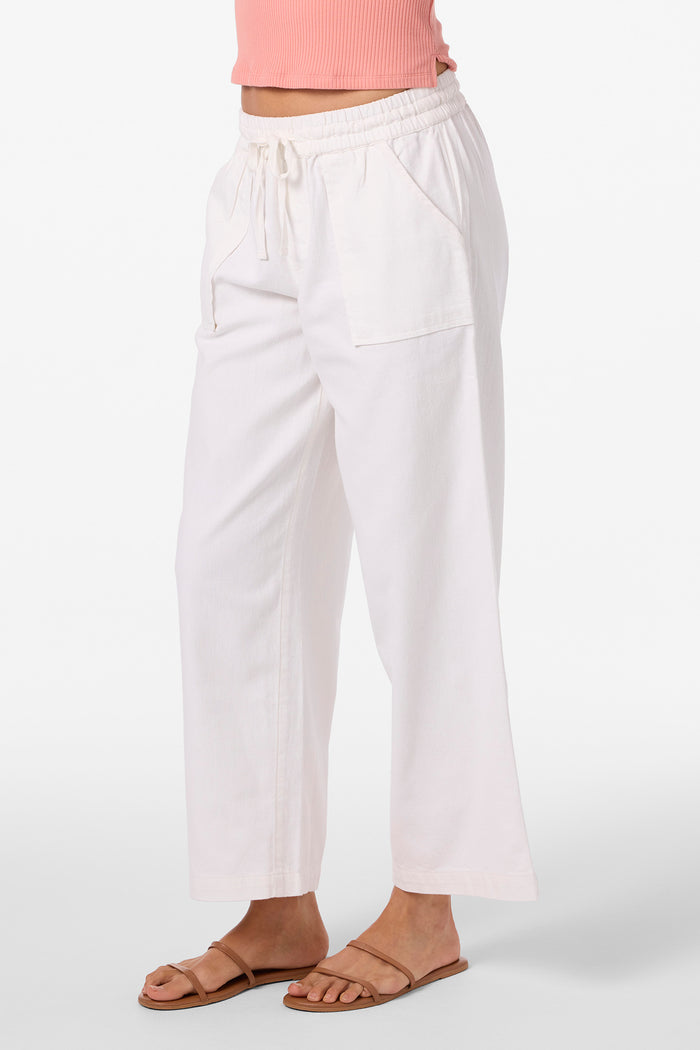 Sevie Pants - Winter White | O'Neill
