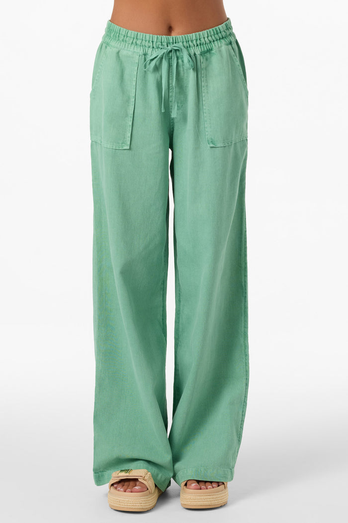 Sevie Pant 2 - Green | O'Neill