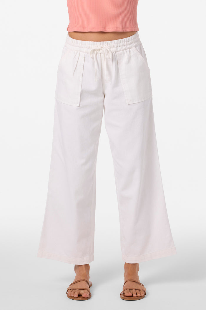 Sevie Pants - Winter White | O'Neill