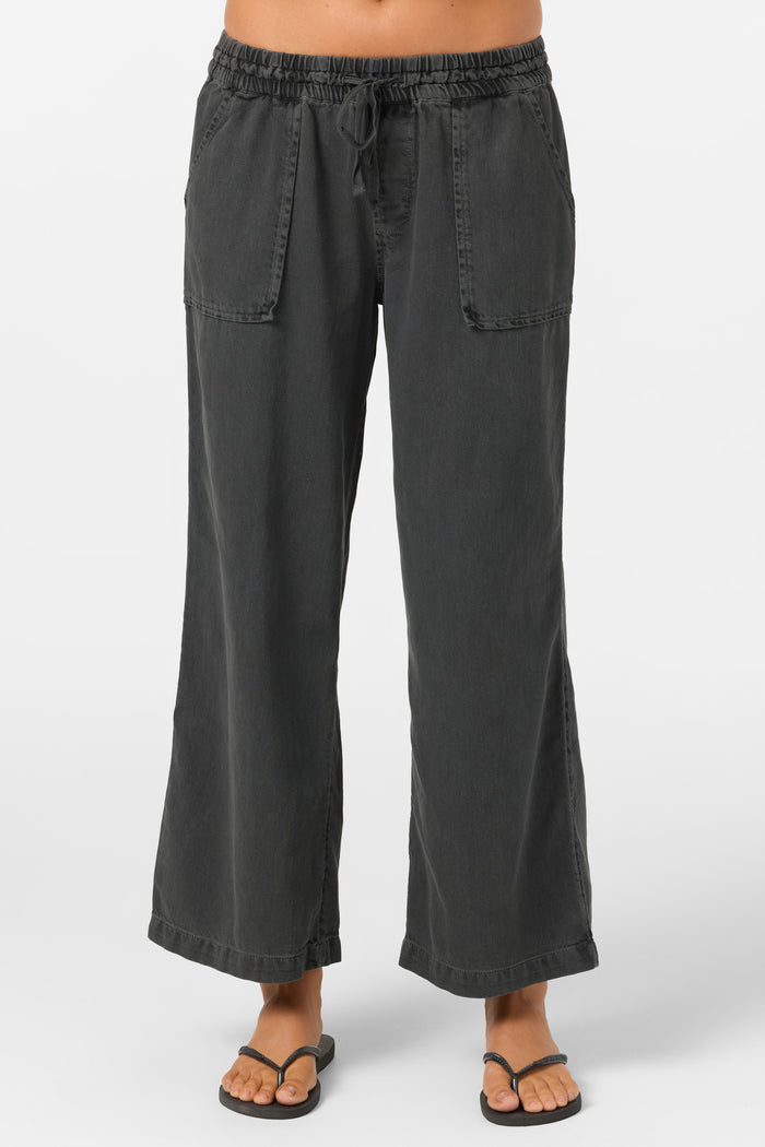 Sevie Pants - Washed Black | O'Neill