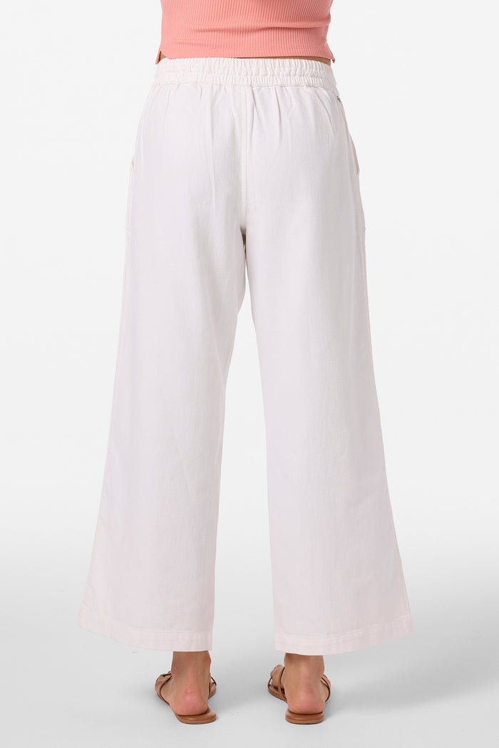 Sevie Pants - Winter White | O'Neill