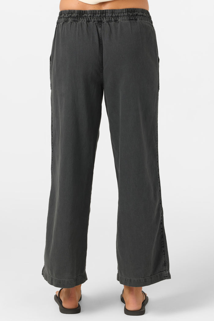 Sevie Pants - Washed Black | O'Neill