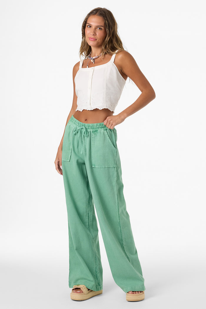 Sevie Pant 2 - Green | O'Neill