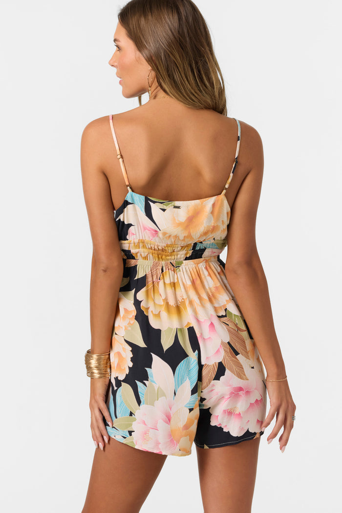 Sheila Romper - Black | O'Neill