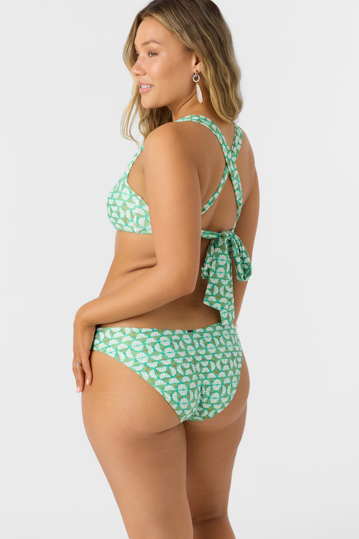 Shell Abstract Blue Lagoon Full Bottoms - Multi Clr | O'Neill