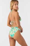 Shell Abstract Maxwell Cheeky Bottoms - Multi Clr | O'Neill