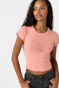 Shell Of A Time Tee - Coral Haze | O'Neill