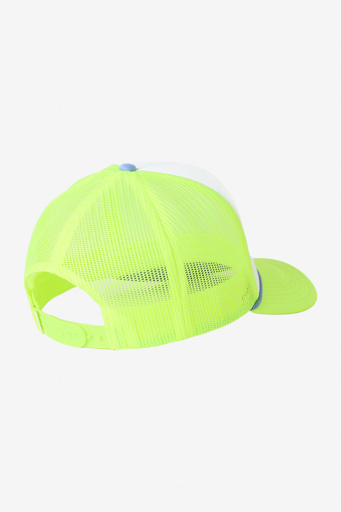 Shell Star Hawaii Trucker Hat