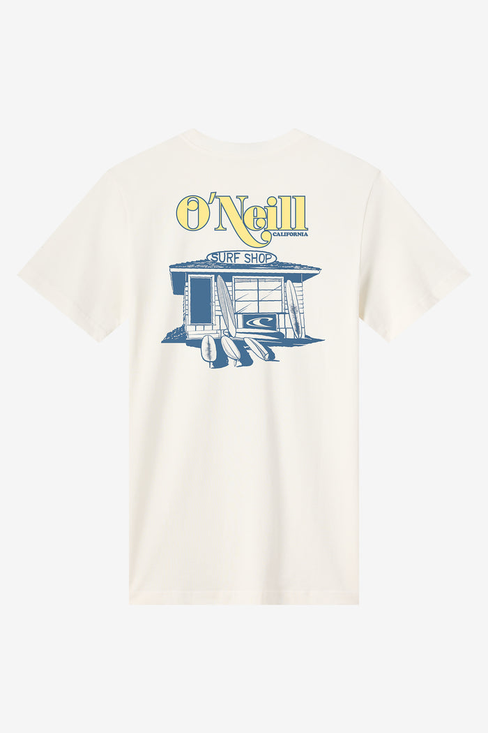 Shop Classic Tee - Tofu | O'Neill