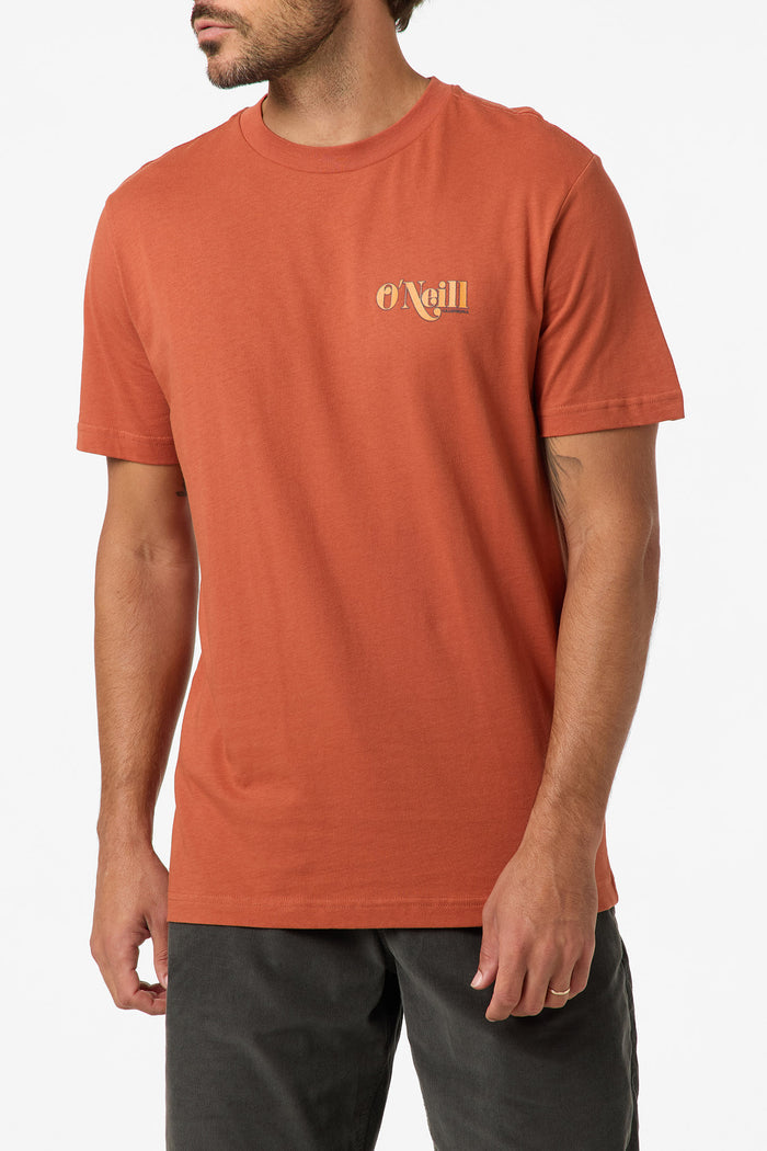 Shop Classic Tee - Chutney | O'Neill