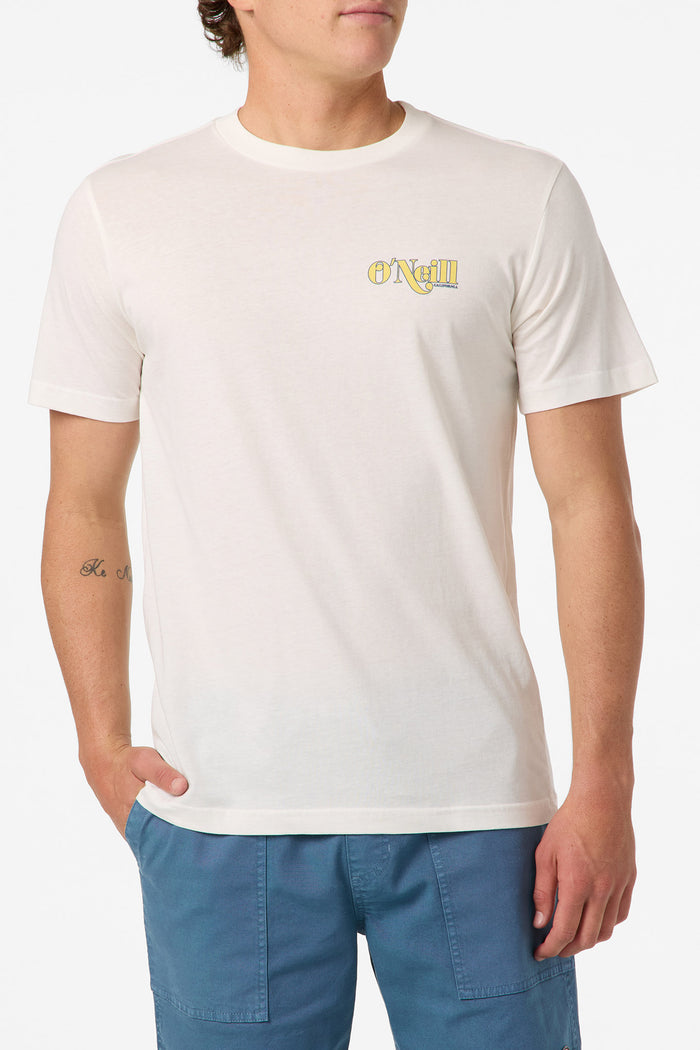 Shop Classic Tee - Tofu | O'Neill
