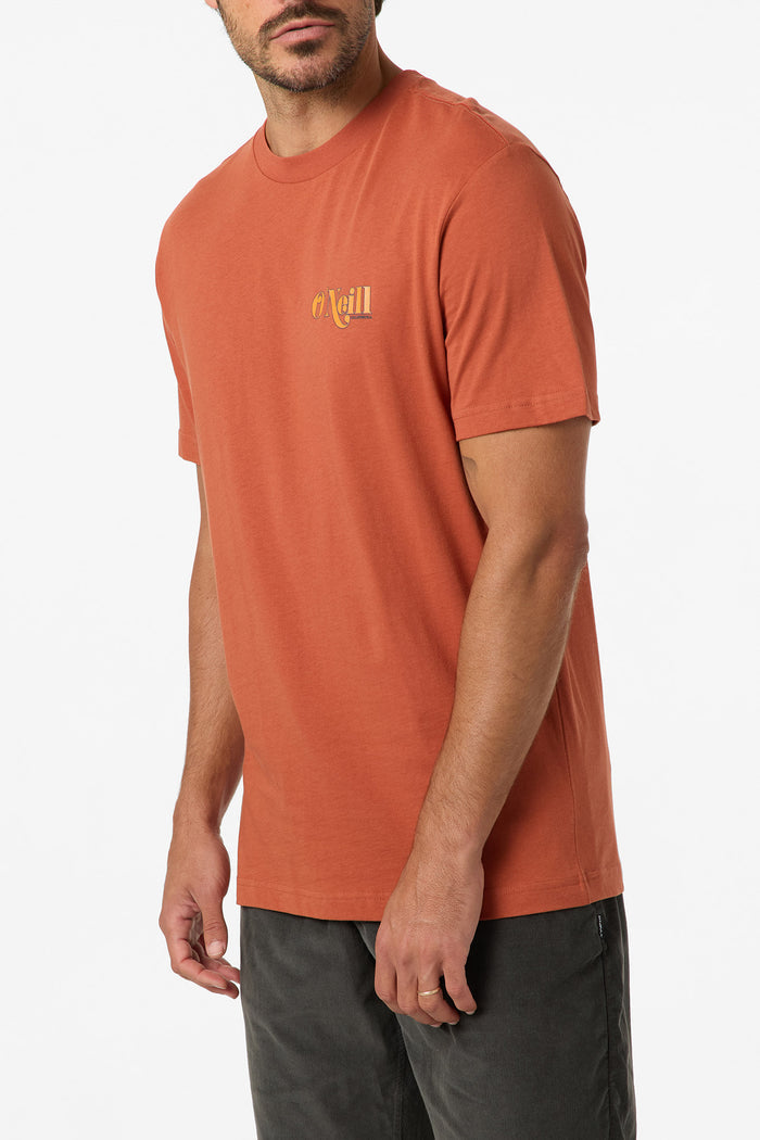 Shop Classic Tee - Chutney | O'Neill