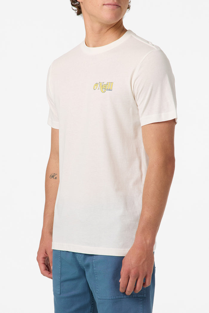 Shop Classic Tee - Tofu | O'Neill