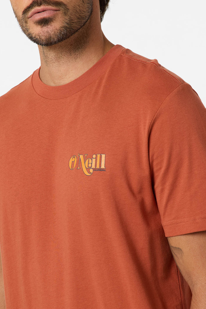 Shop Classic Tee - Chutney | O'Neill
