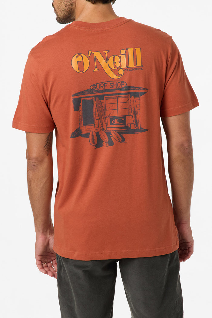 Shop Classic Tee - Chutney | O'Neill