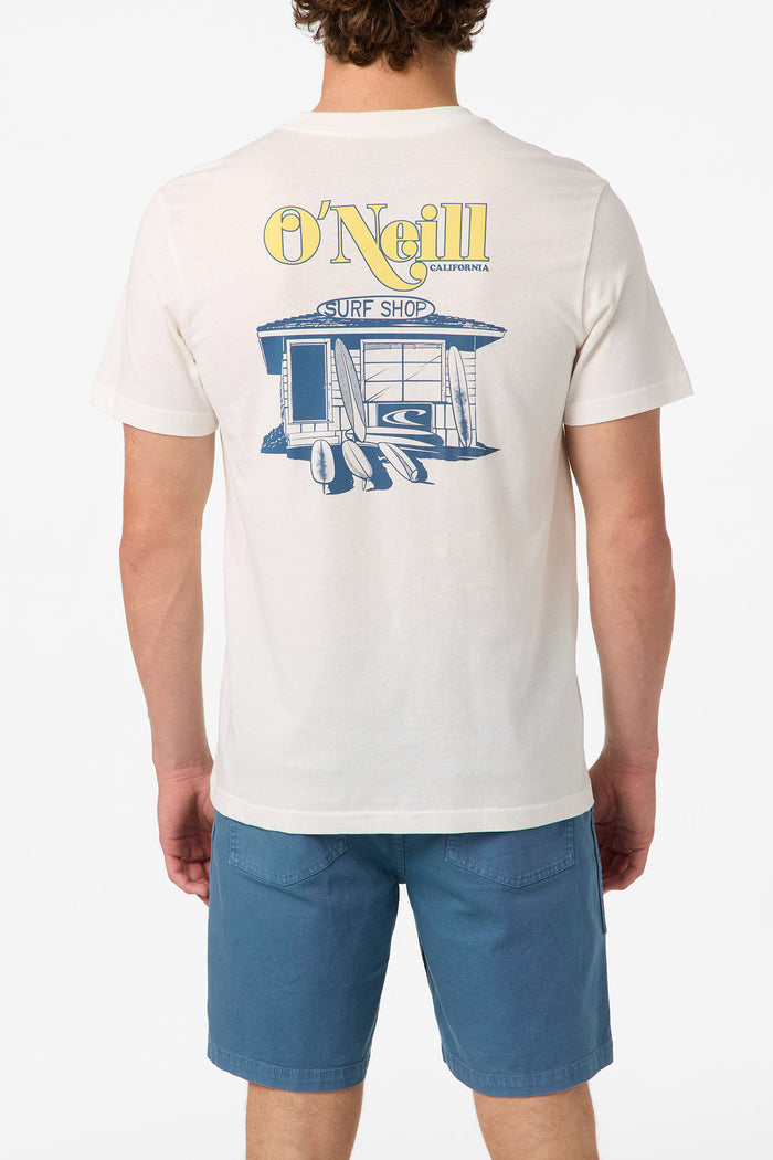 Shop Classic Tee - Tofu | O'Neill