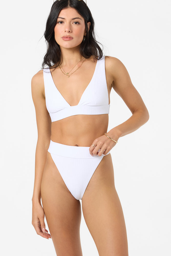 Shorebreak Rib Cancun Bralette Top -  | O'Neill