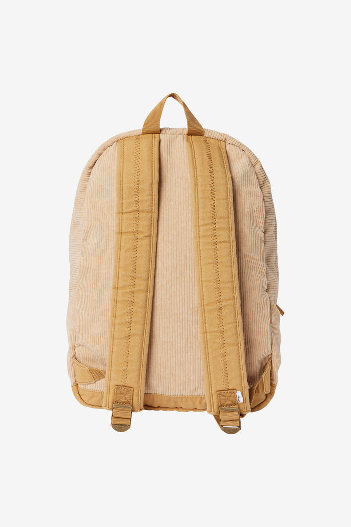 Shoreline Corduroy Backpack -  | O'Neill