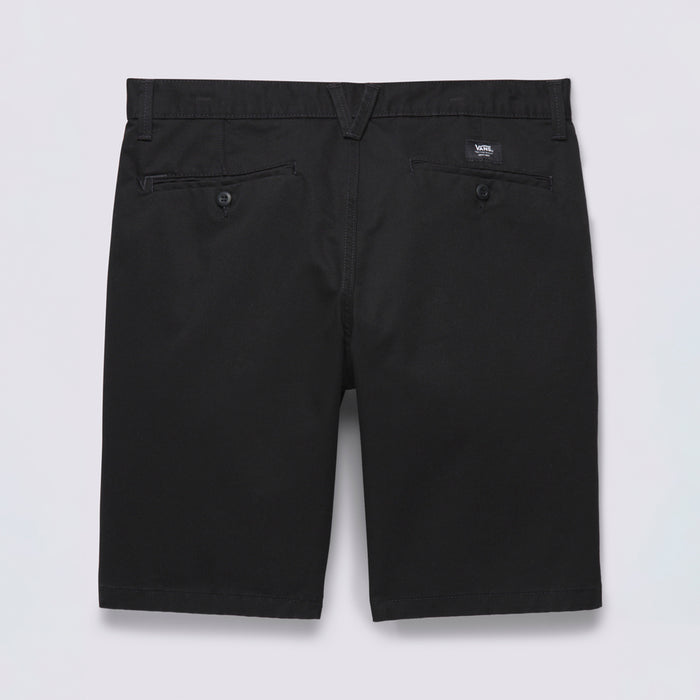 Short Authentic Chino Relaxed Negro Vans