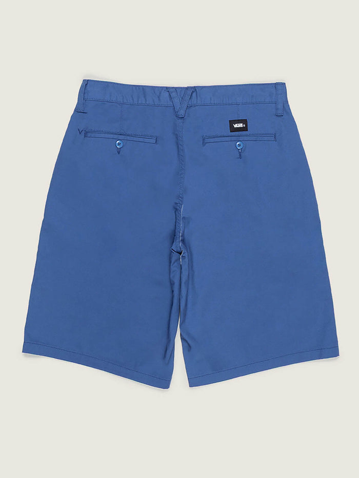 Short Hombre Authentic Chino Loos Azul Vans
