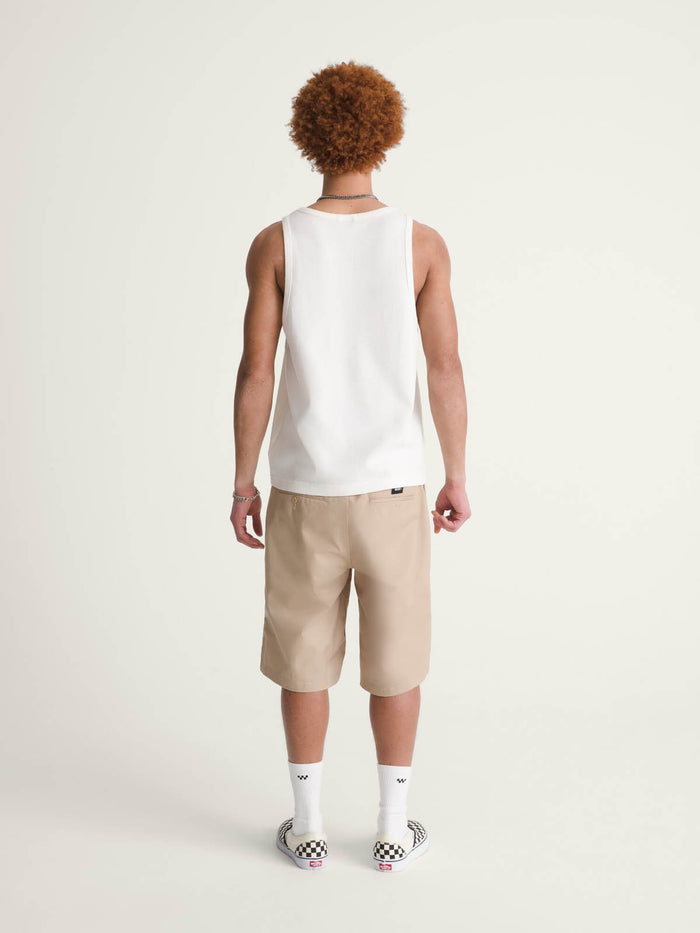Short Hombre Authentic Chino Loos Café Vans