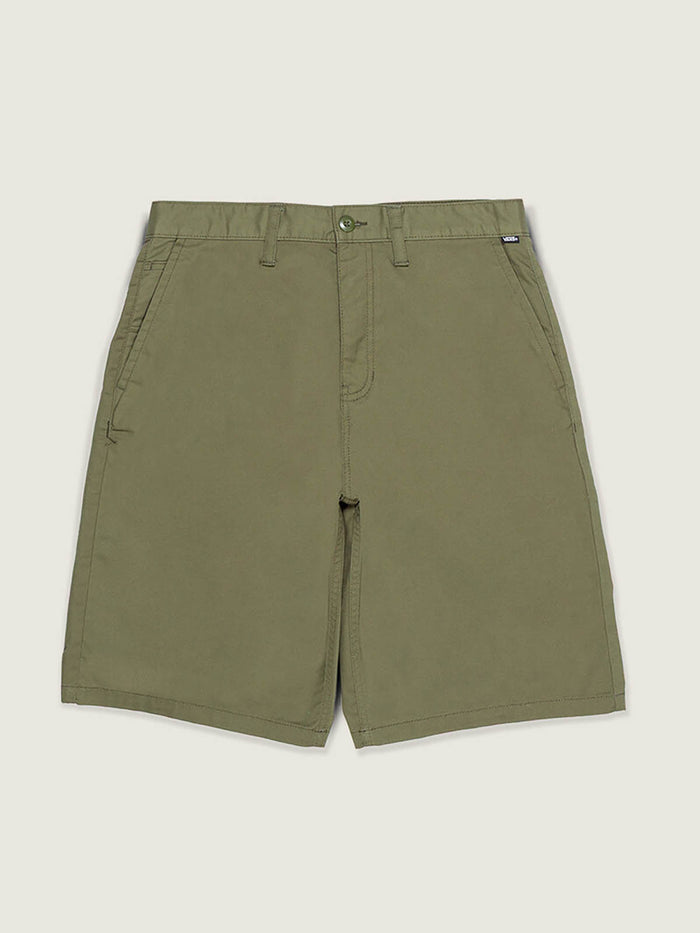 Short Hombre Authentic Chino Loos Verde Vans