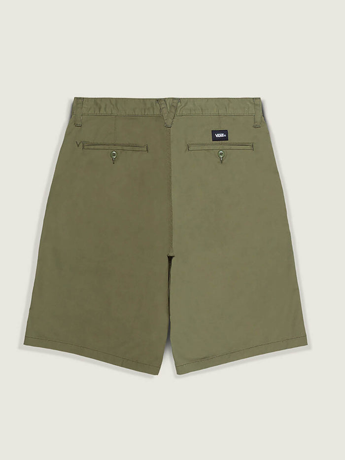 Short Hombre Authentic Chino Loos Verde Vans