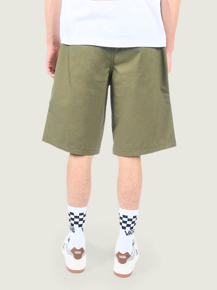 Short Hombre Authentic Chino Loos Verde Vans