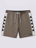 Shorts Hombre Daily Sideline Gris Vans