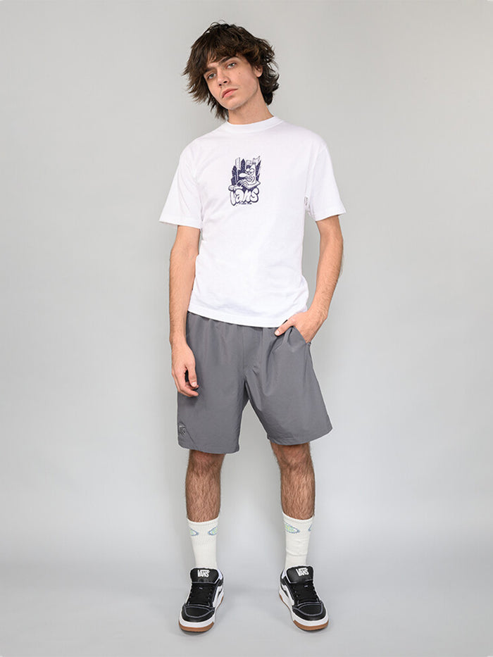 Short Hombre Mte Outline Hybrid Gris Vans