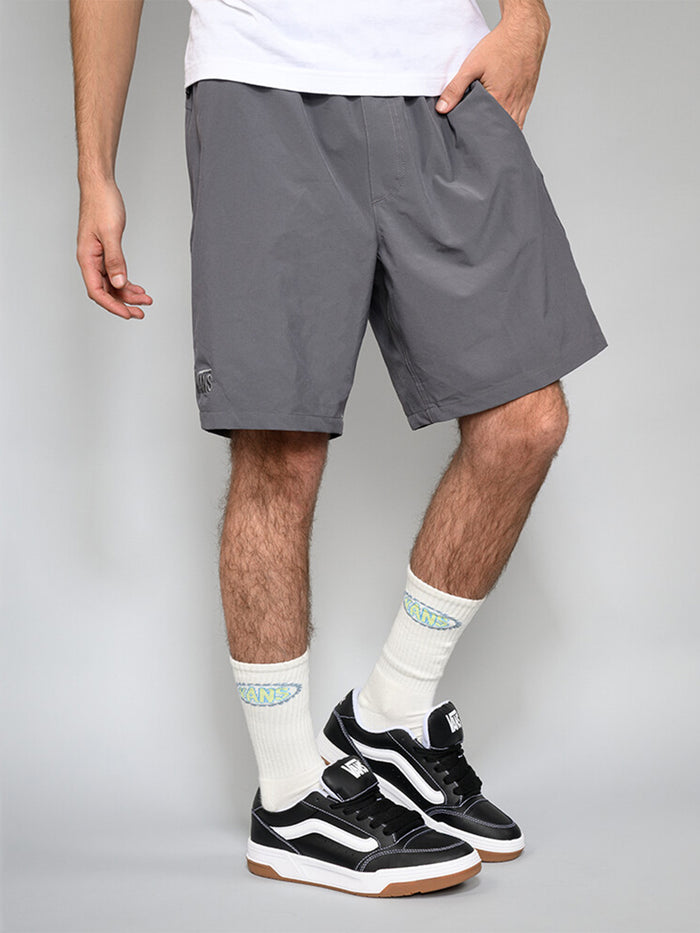 Short Hombre Mte Outline Hybrid Gris Vans