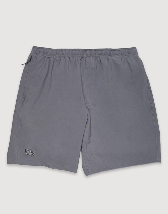 Short Hombre Mte Outline Hybrid Gris Vans