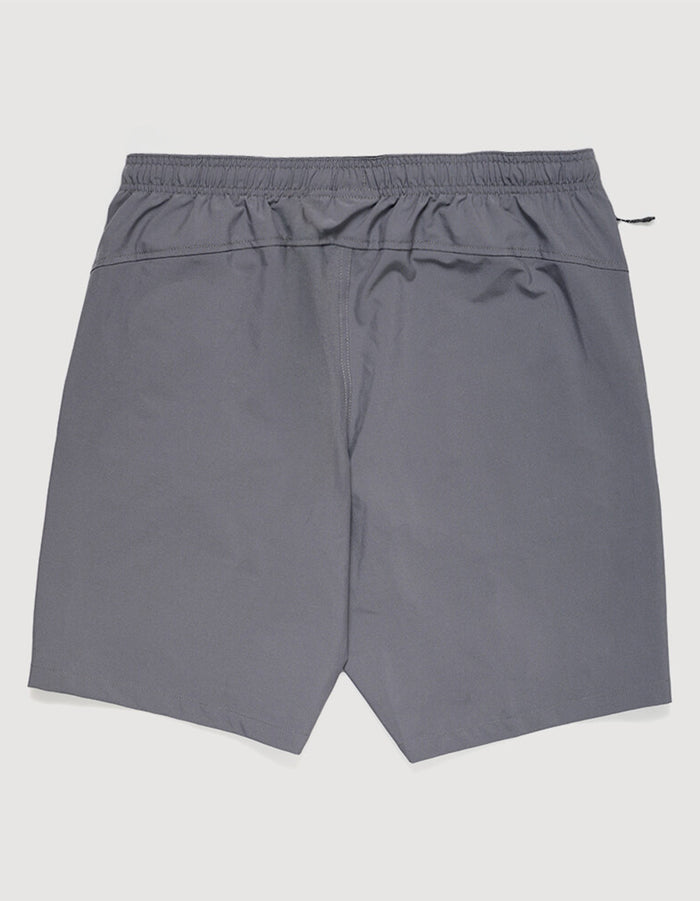Short Hombre Mte Outline Hybrid Gris Vans