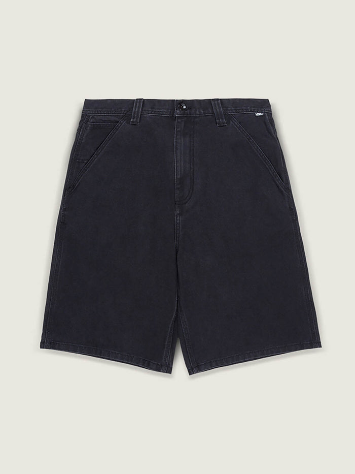 Short Hombre Chore Loose Short Negro Vans