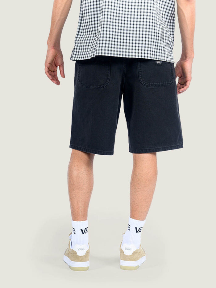 Short Hombre Chore Loose Short Negro Vans