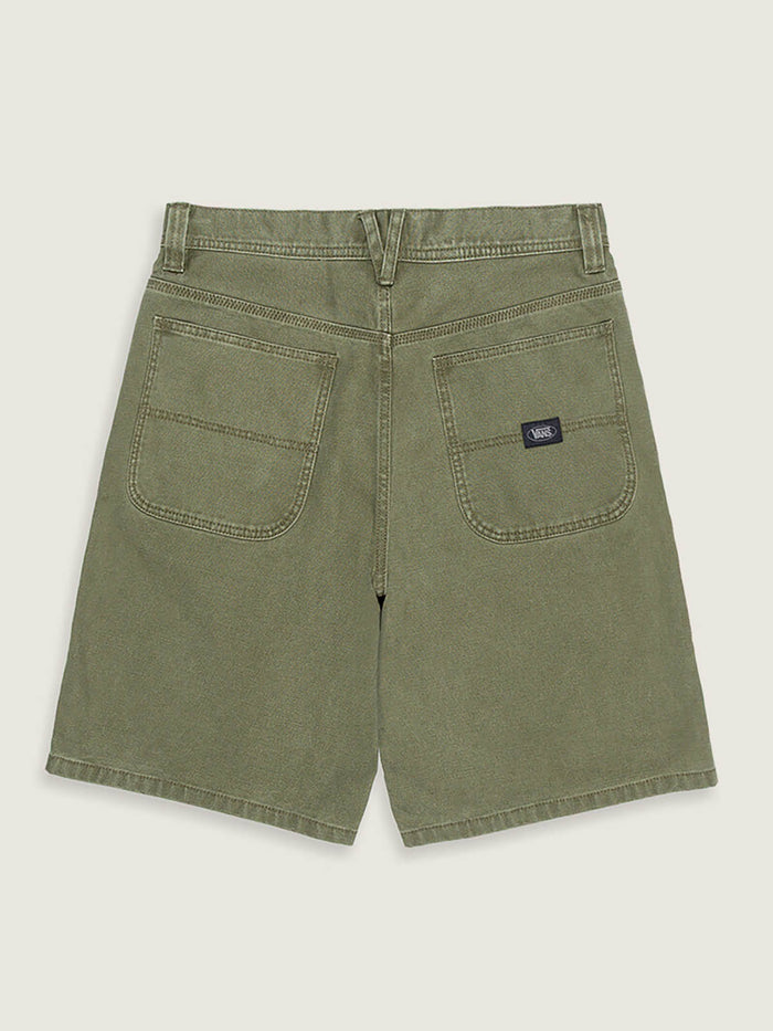 Short Hombre Chore Loose Short Verde Vans