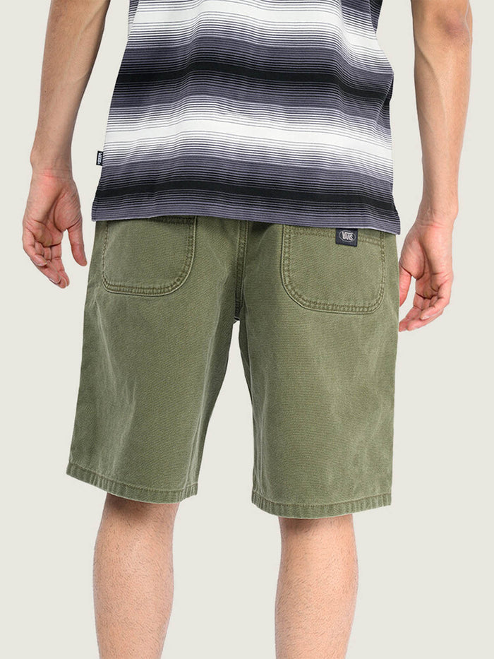 Short Hombre Chore Loose Short Verde Vans