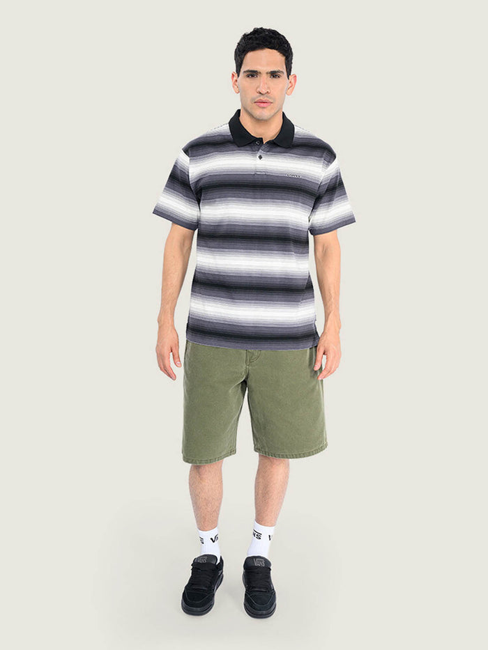 Short Hombre Chore Loose Short Verde Vans