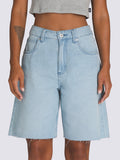 Short Mujer Sirelle CUT-Off JORT Celeste Vans