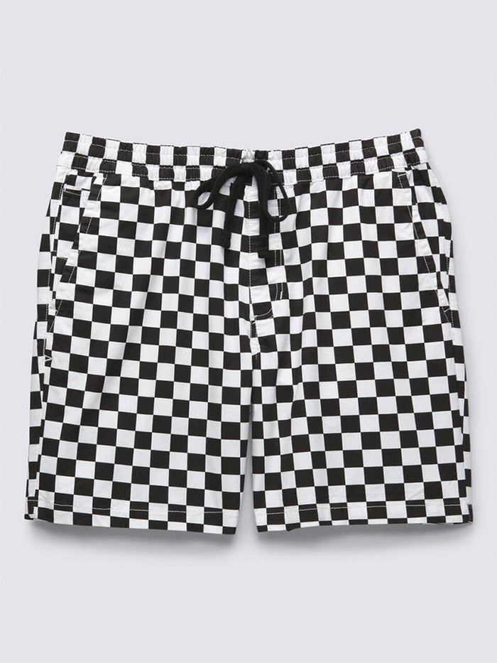 Short Range Relaxed Elastic Short Checkerboard