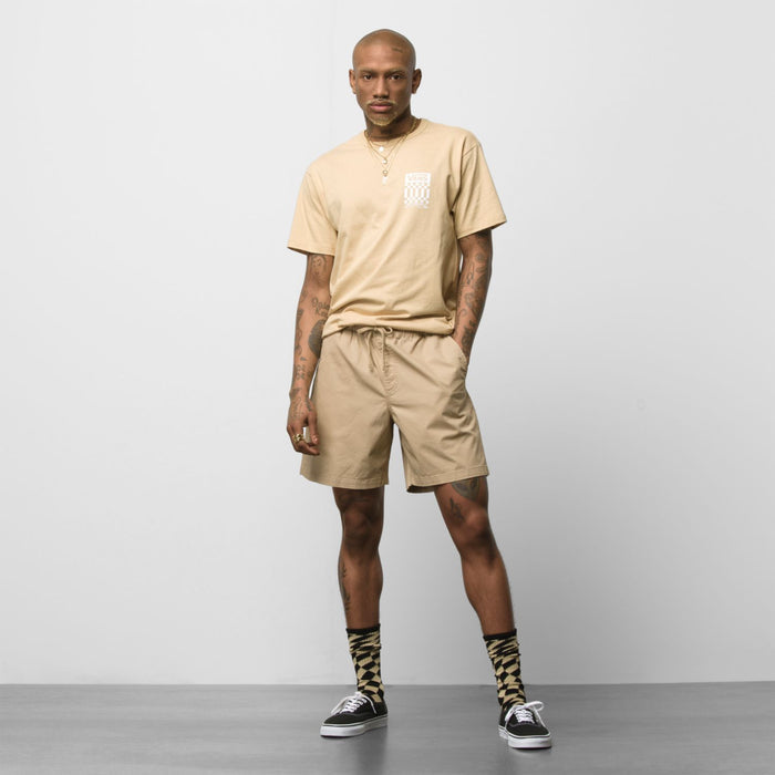 Short Raglanstic Short Khaki